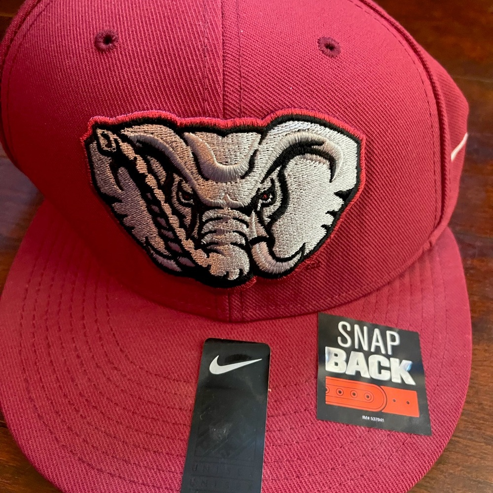 University of Alabama hat NWT